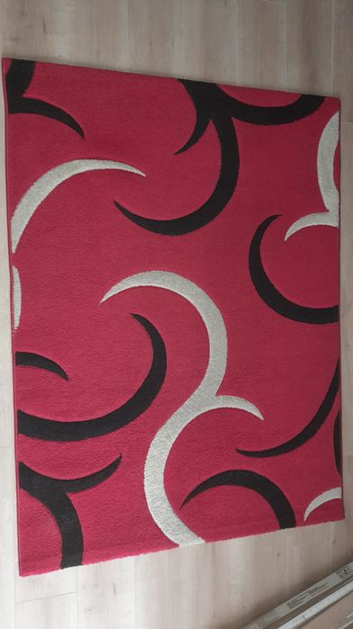 Carpet in good condition