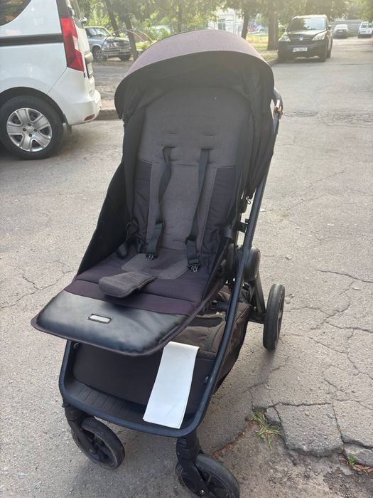 Прогулянкова коляска Espiro Only