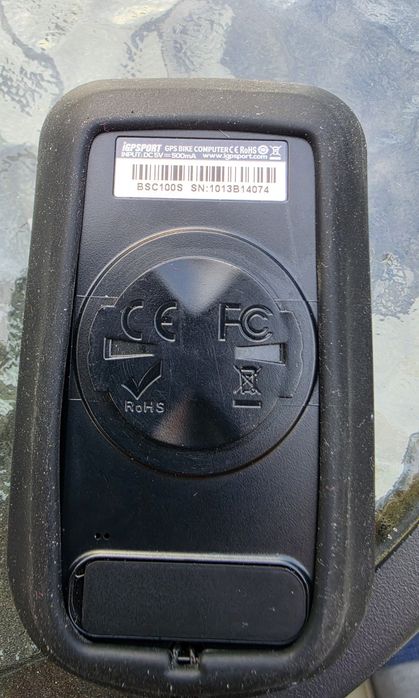 Licznik rowerowy igpsport bsc100