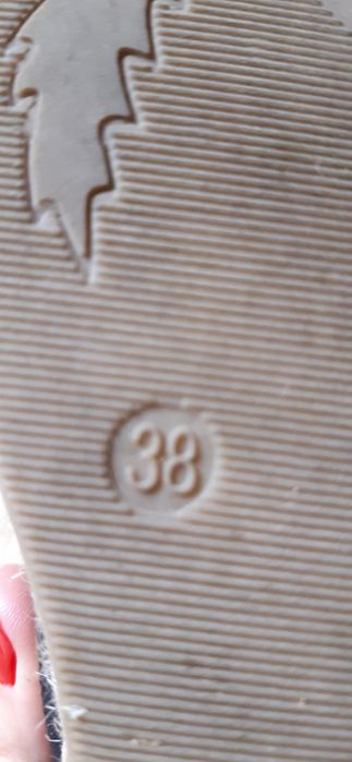 Espadryle 38 damskie