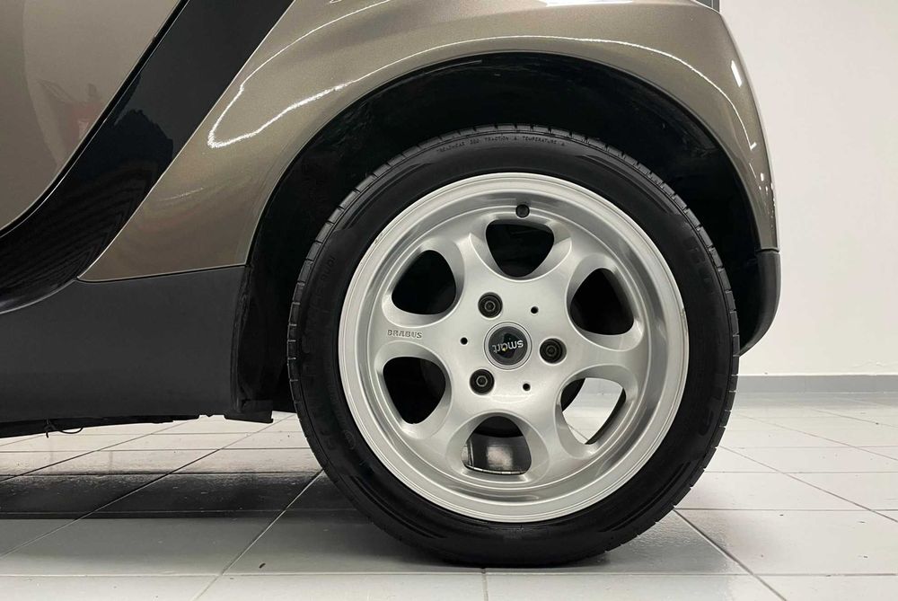 Smart Fortwo Coupé 0.8 CDI Passion 54