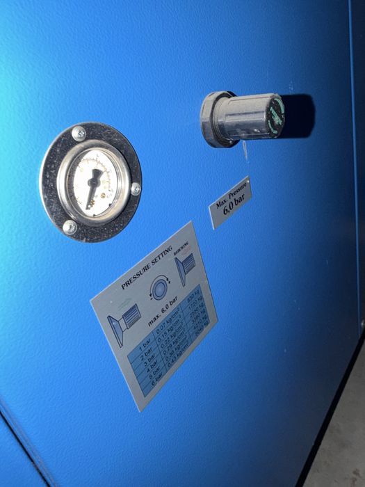 Prensa 130 x 90 cm Schulze Big o Matic 90130