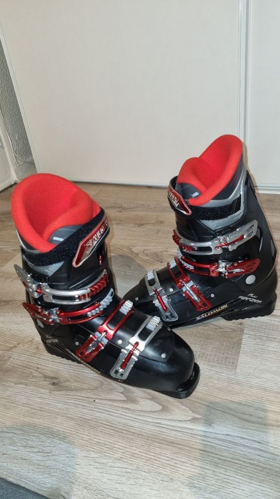 Salomon 2025 performa alu