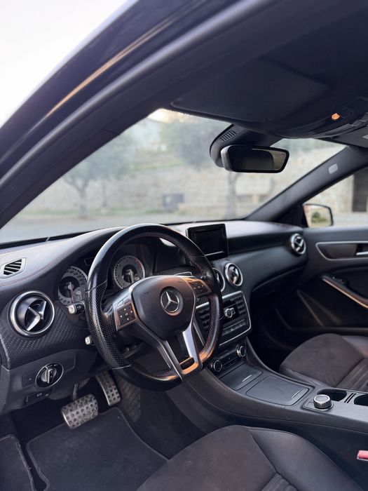 Mercedes Classe A180D AMG