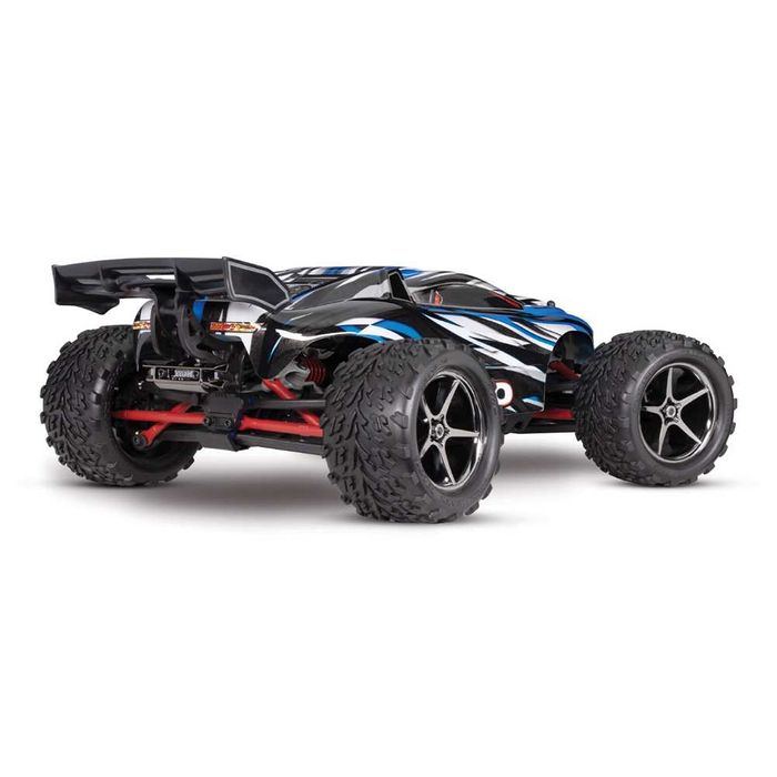 Traxxas E-Revo 1/16 4WD RTR Truck Battery & USB-C Charger 71054-8