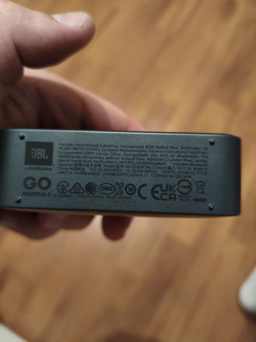 JBL go essential 2 jak nowy
