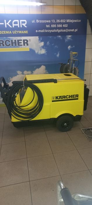 Myjka Karcher HDS 760