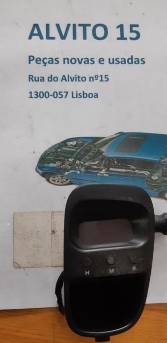 Relógio para H1 1999