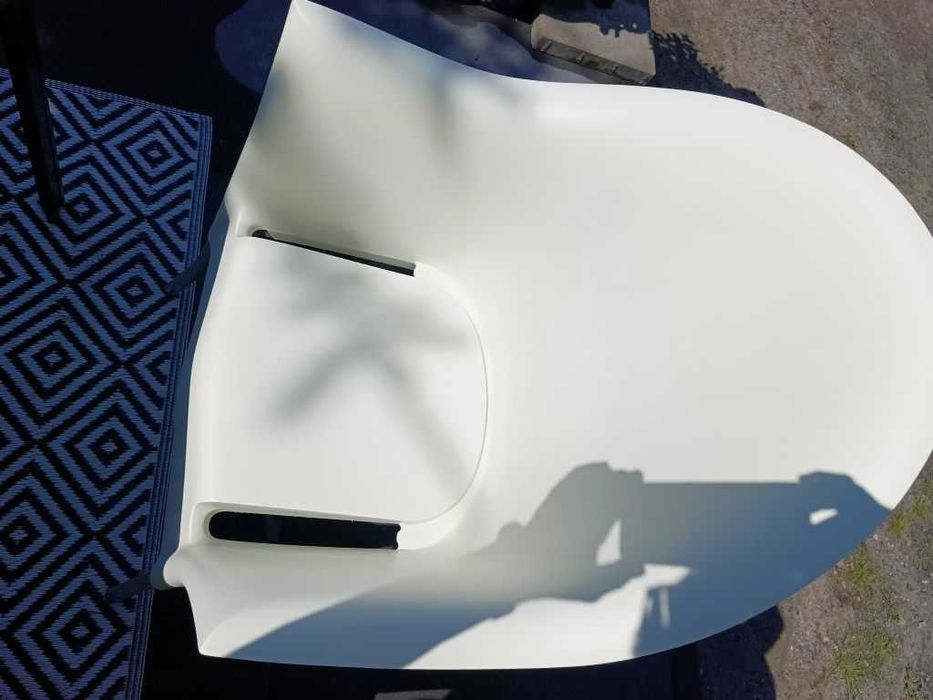 Okazja!!! 4 Fotele , krzesła- Driade/Lord Yo/ proj. P. Starck