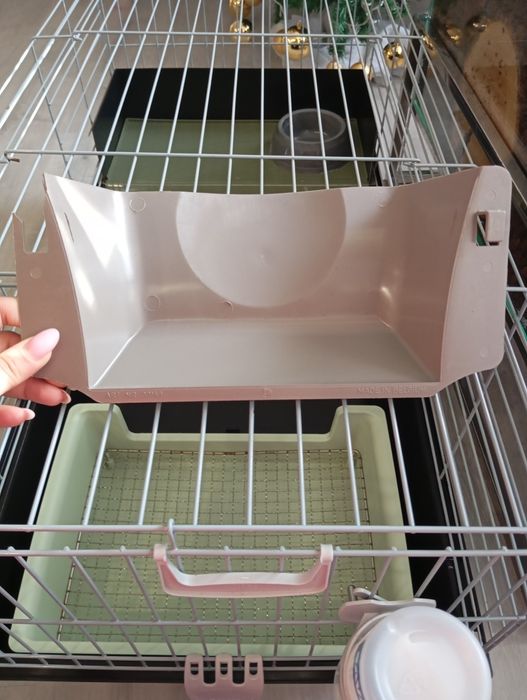 Casota/gaiola- usada