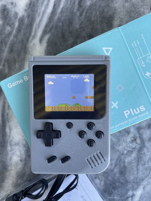 Game Box - 400 Classic Games - New64751075819649121