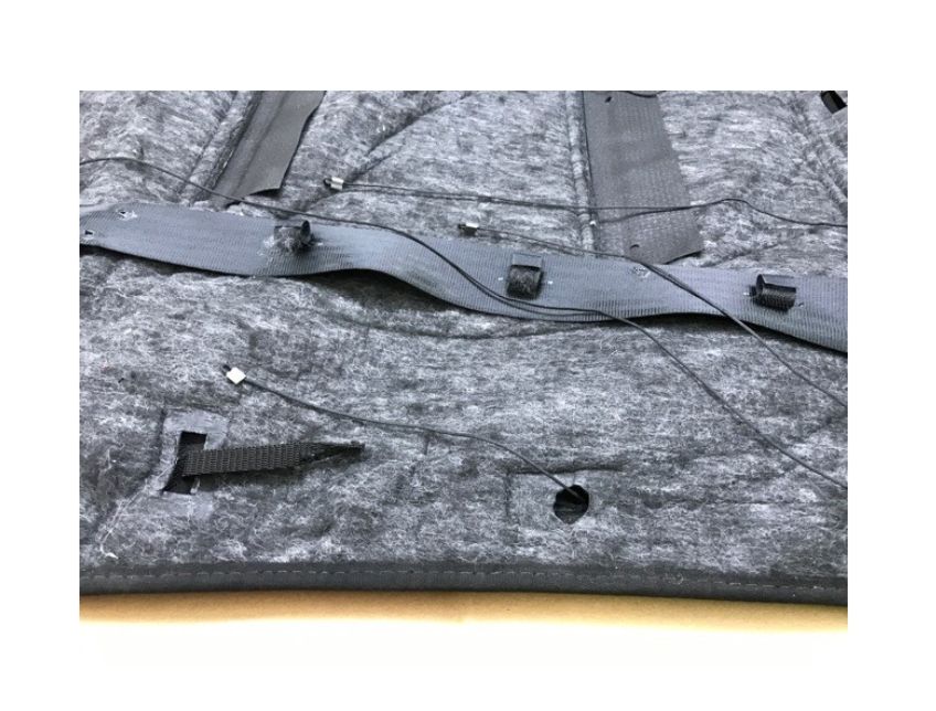 Capota Audi A3 Cabrio 8P (2008 a 2013) Artigo Novo