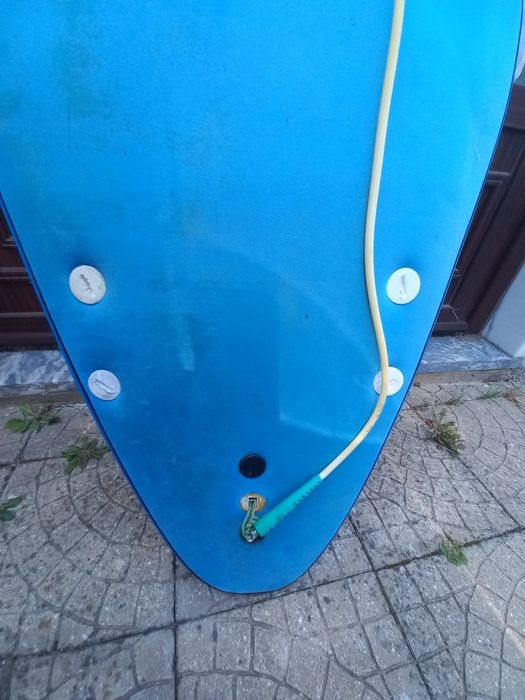 Prancha Surf Longboard Híbrida