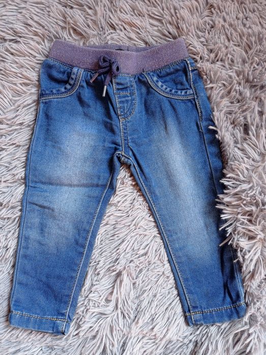 Джинси для дівчинки