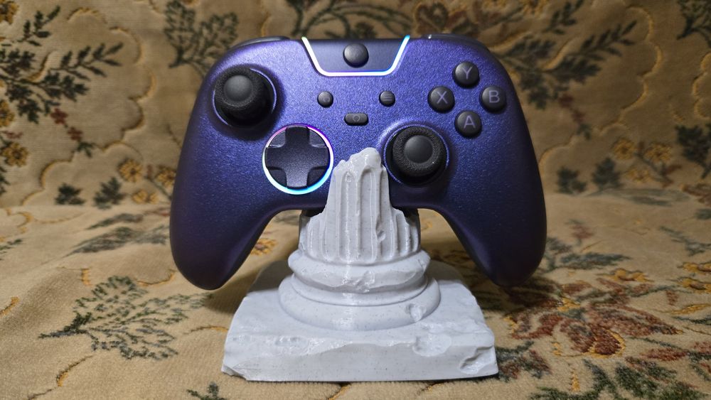 Геймпад EasySMX X05 Pro Aurora + донгл | Маленький дефект Gamepad