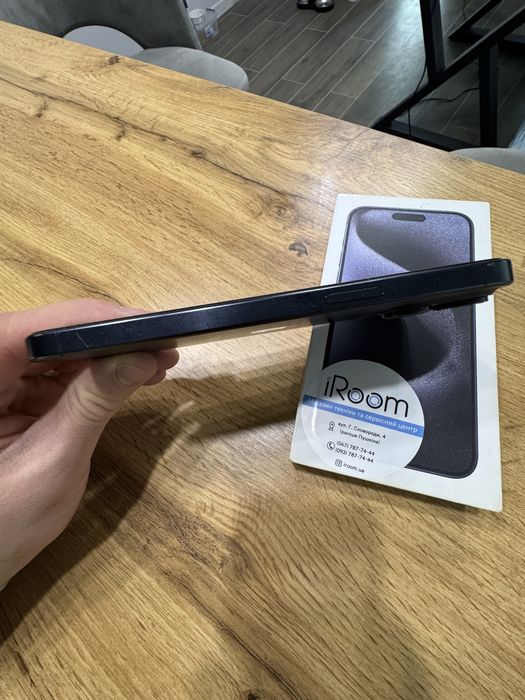 iphone 15 promax 256