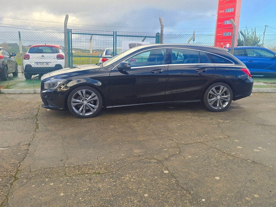 Mercedes Cla 220D