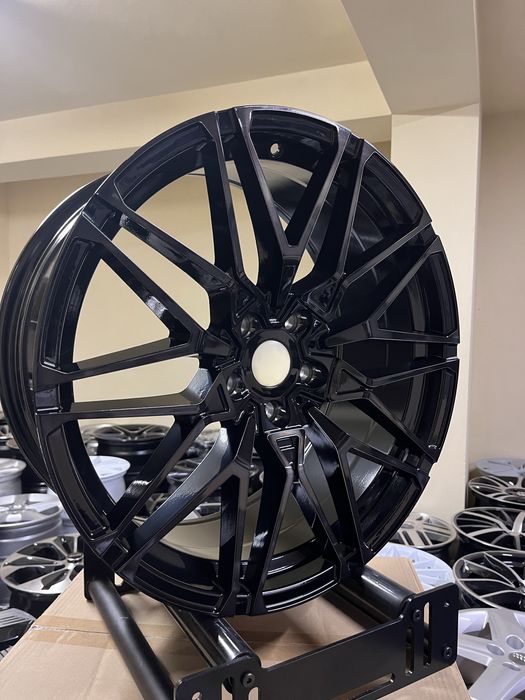 Jantes 20” 5x120 2+2 Novas Style 818m compativeis BMW X5