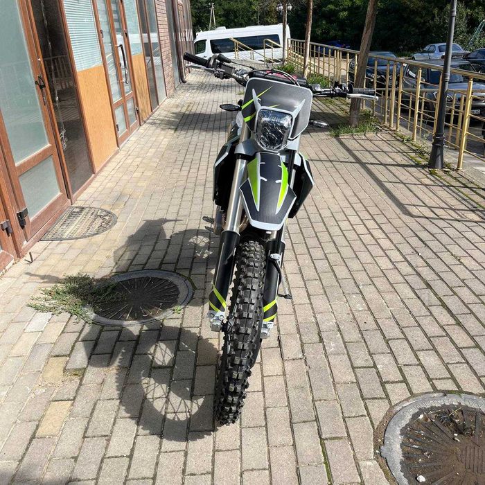 Мотоцикл KOVI 300 LITE FHS (48F)