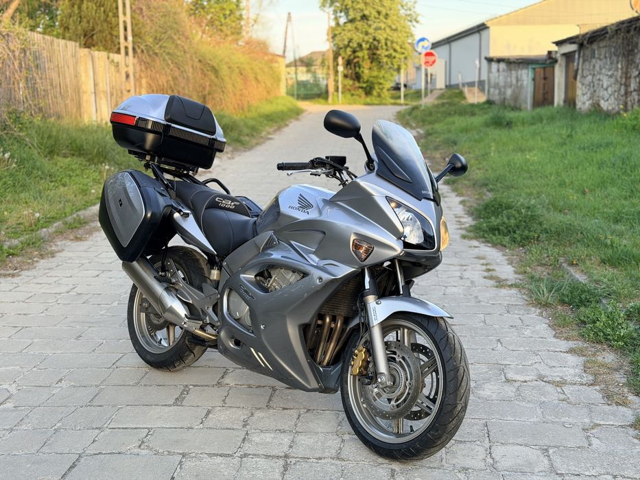 Honda CBF 1000 ABS niski przebieg