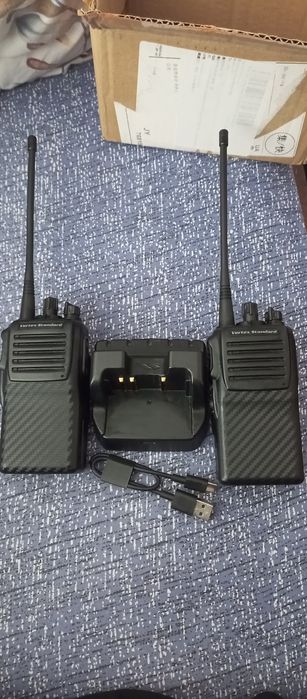 Vertex standard VX231 by Motorola
