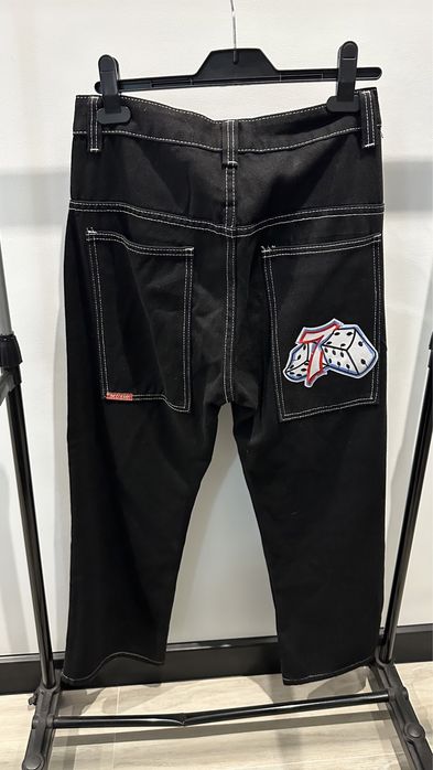 Джинсы JNCO Jeans