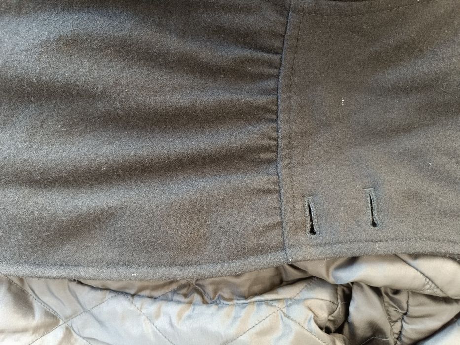 Płaszczyk ciążowy H&M r. S