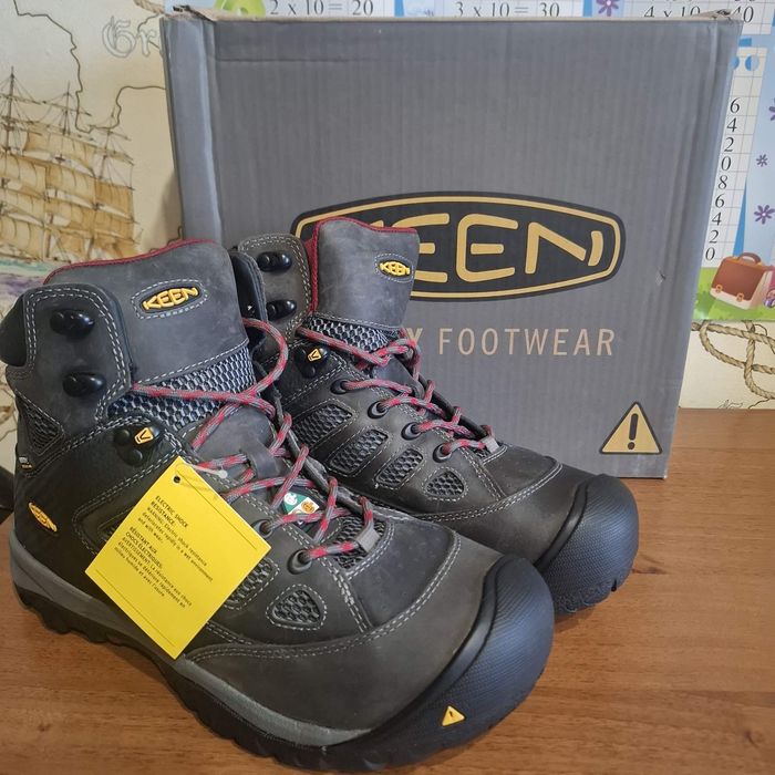 KEEN Utility Doverland