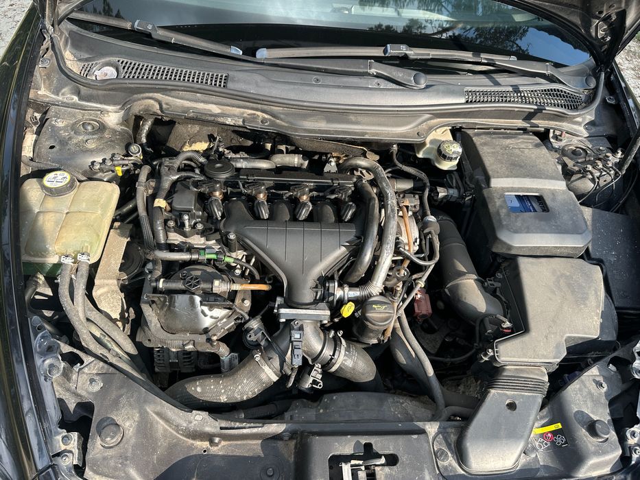 VOLVO Cabrio C70 2.0HDI 176KM