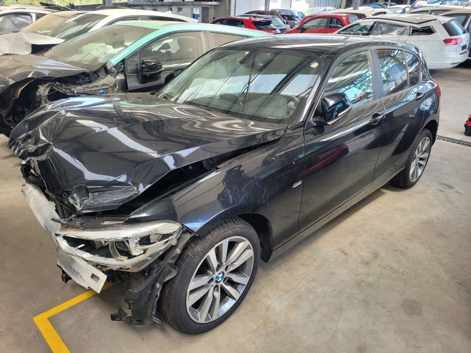 Bmw 116d 2017 para peças