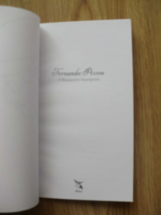 Obras de Fernando Pessoa