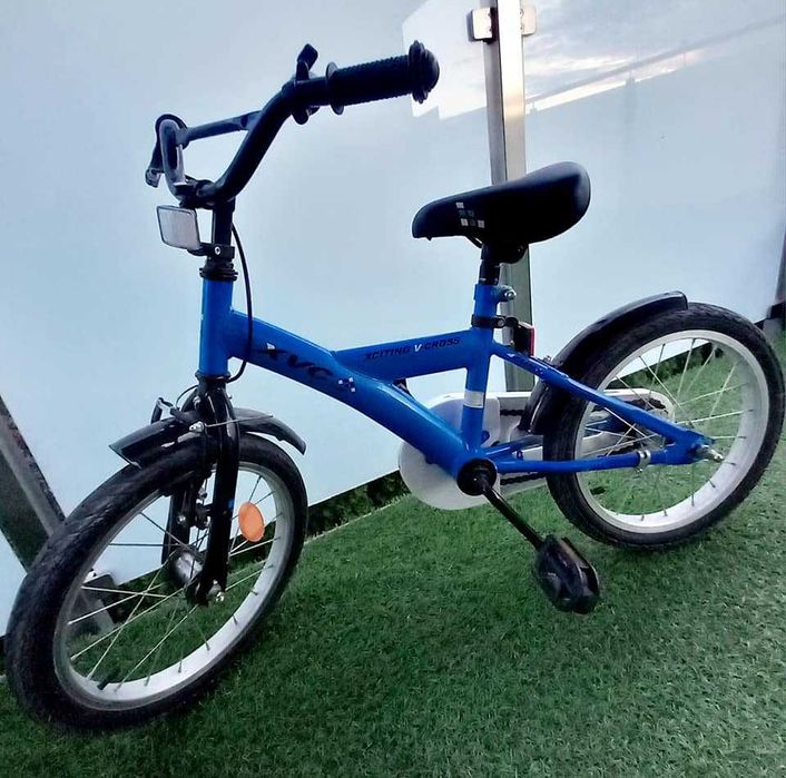 Rowerek dziecięcy, 16 cali