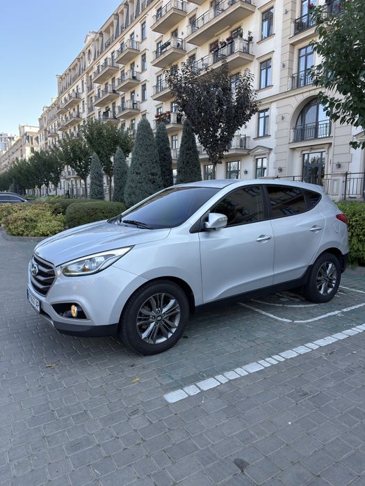 Hyundai Tucson дизель 2014 року