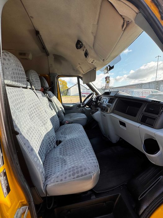 Ford Transit - 2007r. - FV VAT 23%