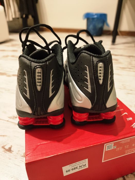 Buty Nike shox R4 damskie