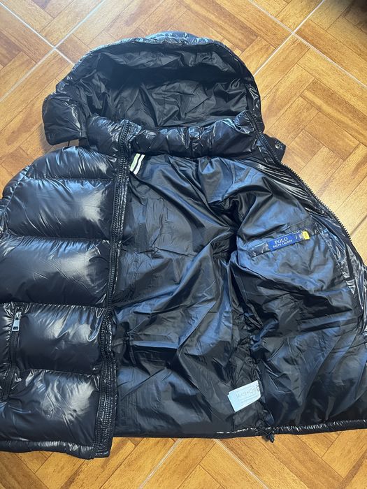 Kispo preto da Ralph Lauren - - Tamanho S