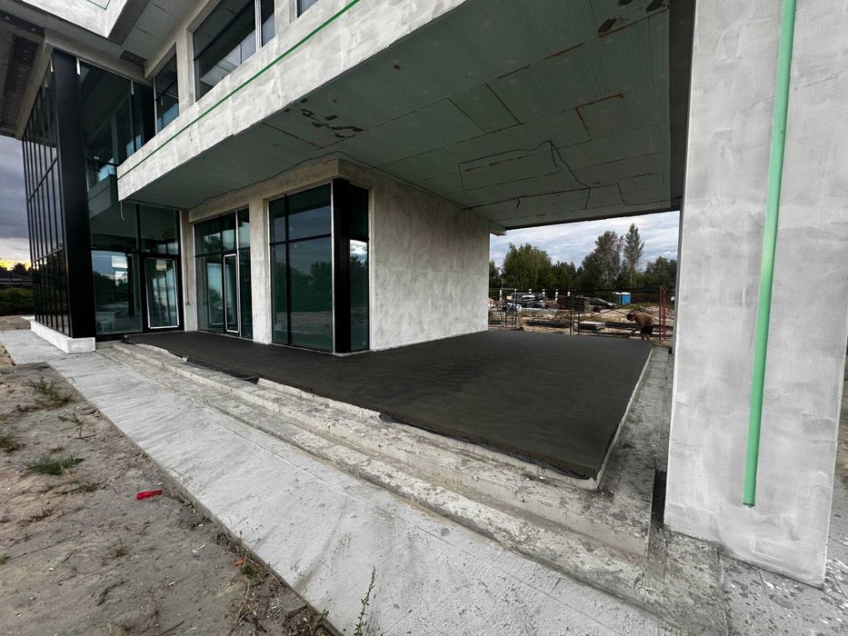 НАПІВСУХА СТЯЖКА підлоги Київська область СТЯЖКА за 1 ДЕНЬСуха стяжка