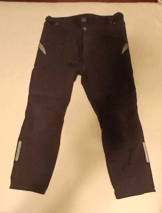 Calças de mota Dainese D-Dry Pretas N58