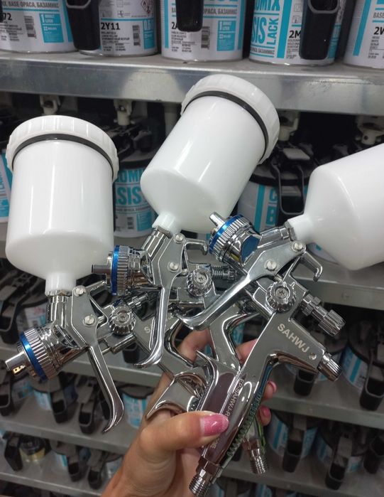 Профессиональный Краскопульт Хит продаж