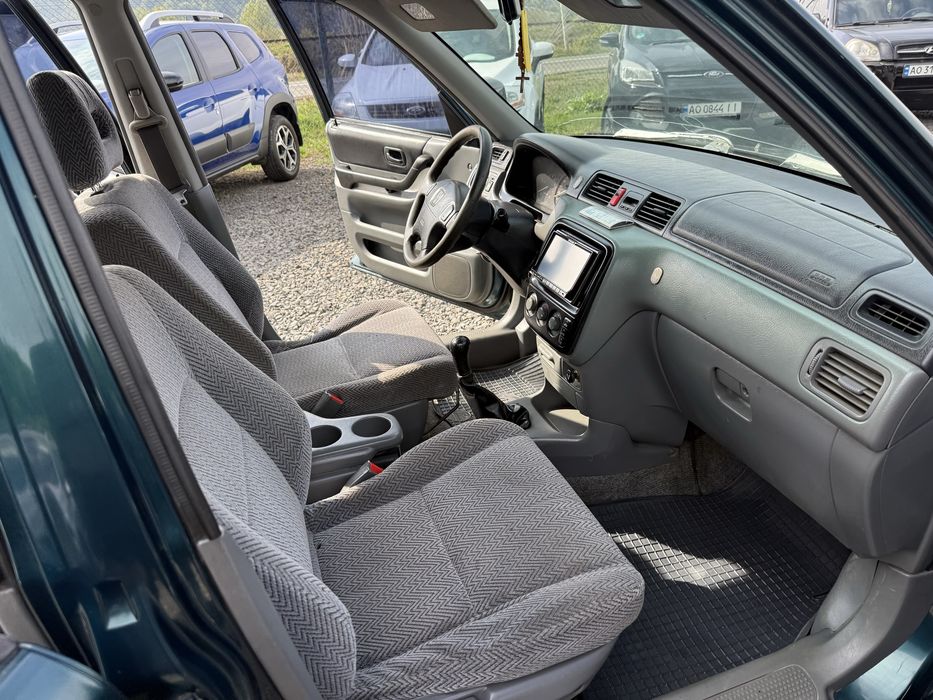 Honda CR-V 2.0 4x4