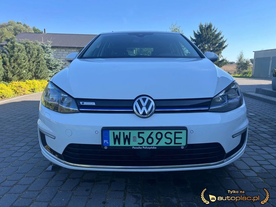 Volkswagen E-Golf