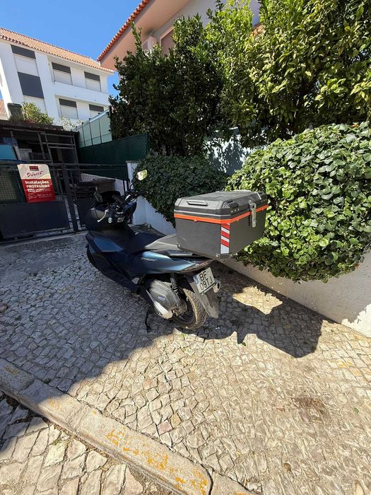 Mota Honda  125 do mês Dezembro 2023