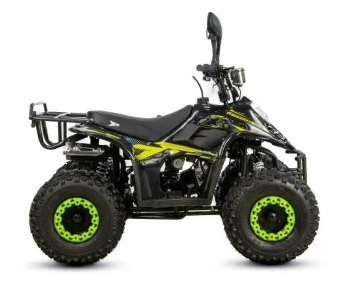 NOWY DUŻY quad 125cc BIG FOOT spalinowy KOLORY!