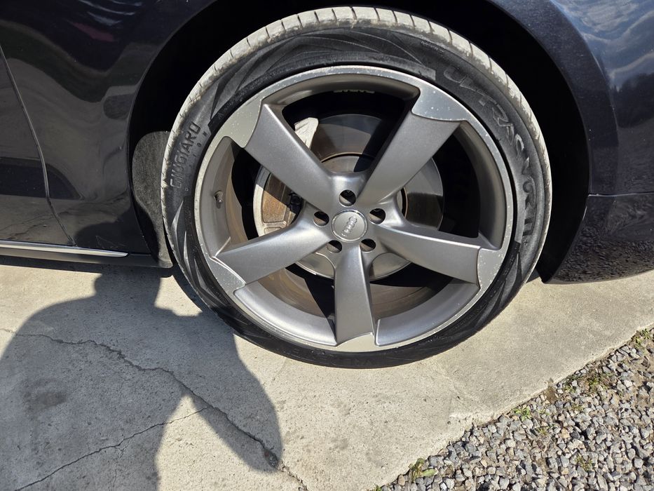 Felgi Rotor 21 Audi 5 x 112