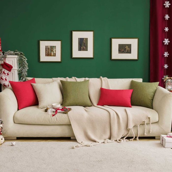 Nowe poszewki na poduszki / poszewka / 60x60CM/2 szt. /MIULEE ! 4668 !