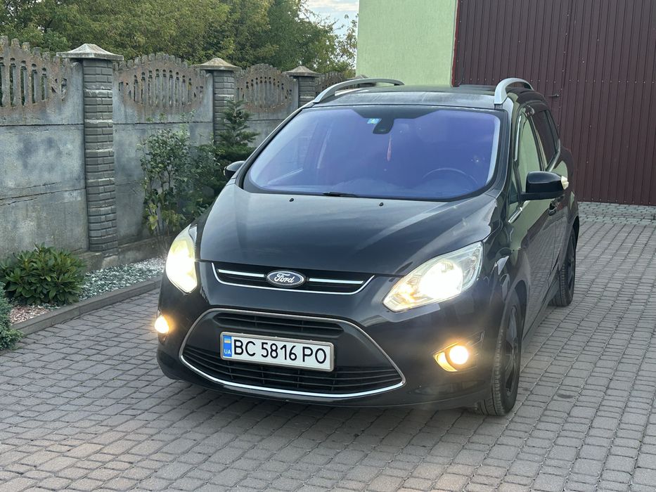 Fort c-max Awto  авто