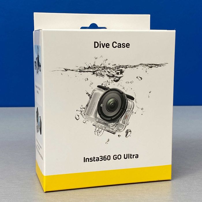 Insta360 GO Ultra Dive Case | SELADA