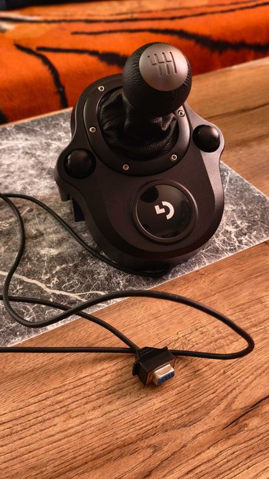 Dźwignia zmiany biegów H Shifter Logitech G29/G920...