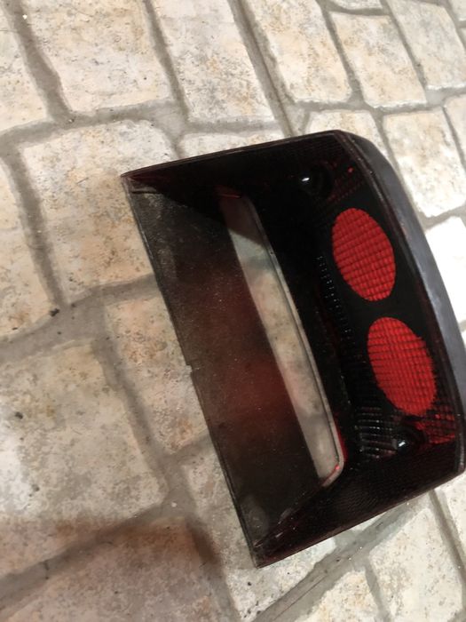 Farol tras Yamaha RZ50