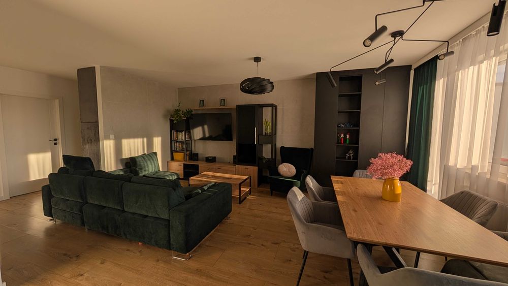 Przestronne 65 m²  • Otwock ul. Sosnkowskiego